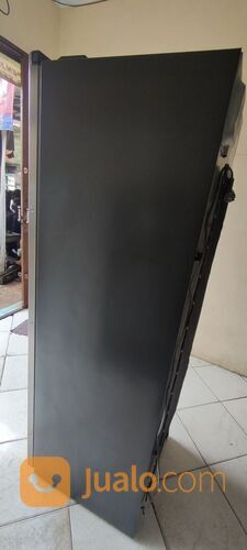 PROMO CUCI GUDANG GEA GF-307 UPRIGHT FREEZER/PENYIMPANAN MAKANAN BEKU