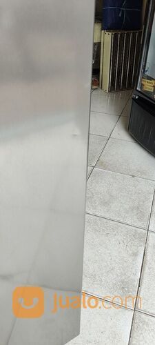 PROMO CUCI GUDANG GEA GF-307 UPRIGHT FREEZER/PENYIMPANAN MAKANAN BEKU