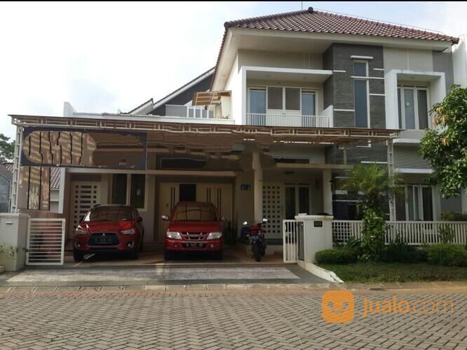 RUMAH MEWAH 2 LANTAI DI VILA PUNCAK TIDAR (VPT) MALANG 5,8 MILYAR