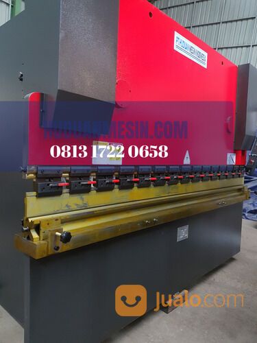 MESIN TEKUK PLAT 160T 3200 ( TEBAL 6MM 3,2M)