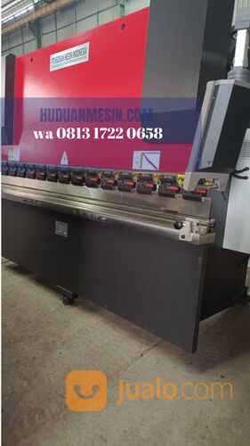 MESIN TEKUK PLAT 160T 3200 ( TEBAL 6MM 3,2M)