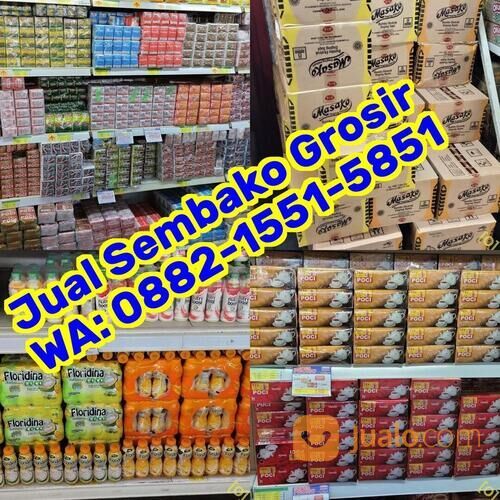 Ö882~I55I~585I (WA) Cara Menjadi Grosir Sembako Grosir Sembako Salatiga