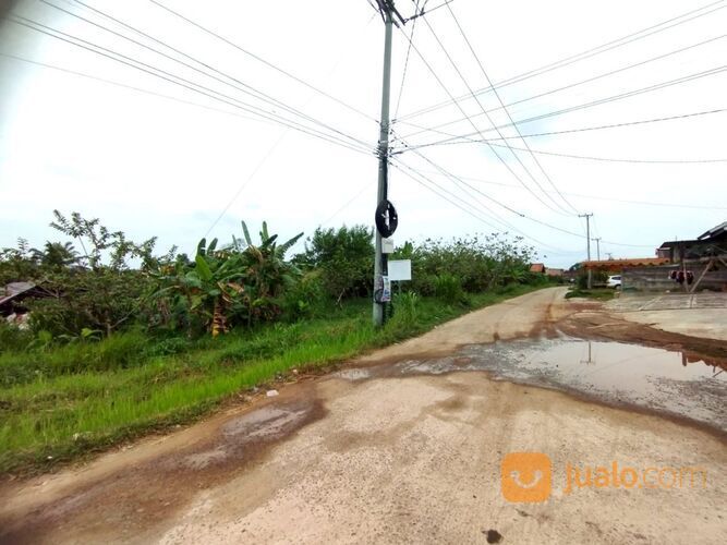 Tanah Kosong Lokasi Talang Jambe dekat Pesantren Aulia Cendekia, Belakang Kantor Lurah
