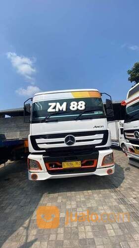 TRUK HEAD TRAILER MERCY AXOR