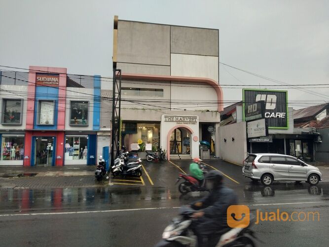 RUKO BAGUS STRATEGIS JL BINTARO UTAMA RAYA SEKTOR 5 SUPER MURAH