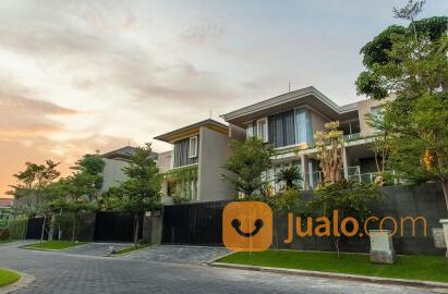 Grand Peninsula Park, Rumah 3 Lantai Harga 9 M An