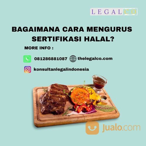 URUS SERTIFIKASI HALAL