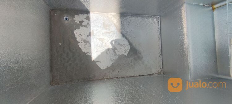 PROMO CUCI GUDANG RSA XS-320 Kulkas Pemajang Es Krim Sliding Flat Glass Freezer Box (T)