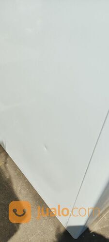 PROMO CUCI GUDANG RSA XS-320 Kulkas Pemajang Es Krim Sliding Flat Glass Freezer Box (T)