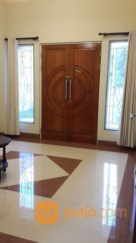 Rumah Manyar Rejo - Surabaya Timur - 5 K.Tidur - Dekat Sekolah Montessori, Galaxy Mall