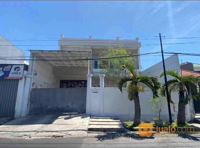 Rumah Manyar Rejo - Surabaya Timur - 5 K.Tidur - Dekat Sekolah Montessori, Galaxy Mall