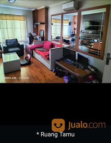 Apartemen Semanggi Siap Huni