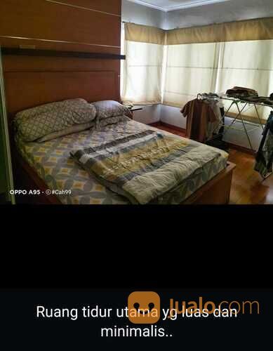 Apartemen Semanggi Siap Huni