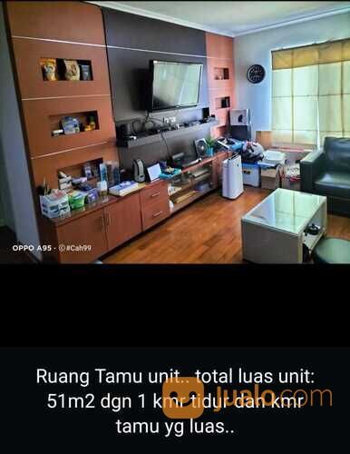 Apartemen Semanggi Siap Huni