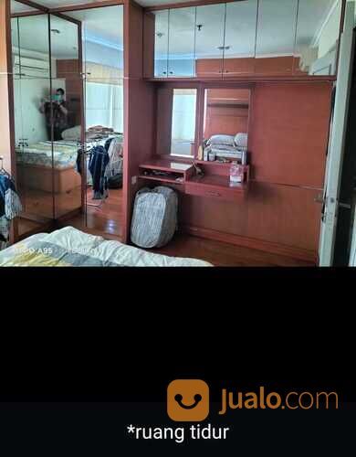 Apartemen Semanggi Siap Huni