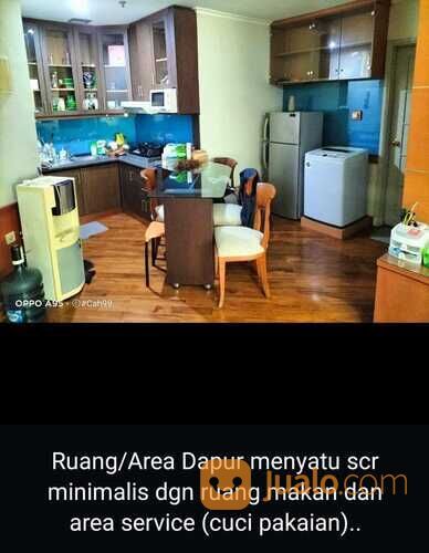 Apartemen Semanggi Siap Huni