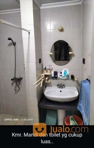 Apartemen Semanggi Siap Huni