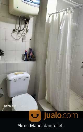 Apartemen Semanggi Siap Huni