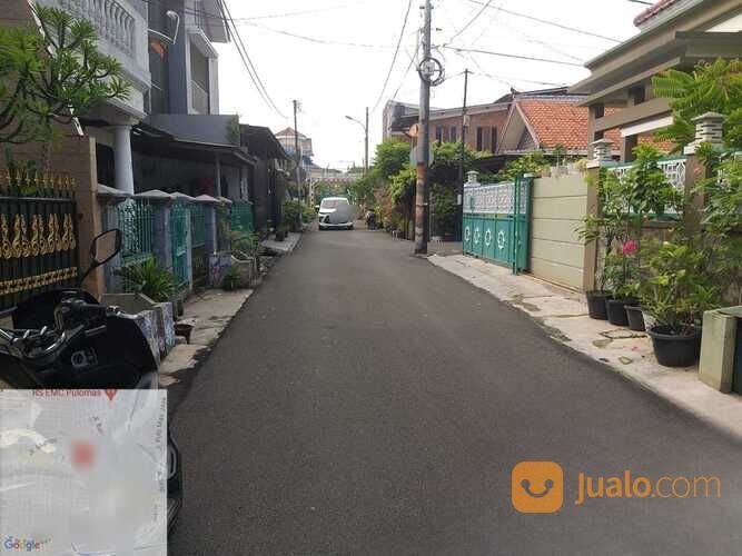 Rumah Siap Huni di Kampung Ambon, Kayu Putih, Jakarta Timur
