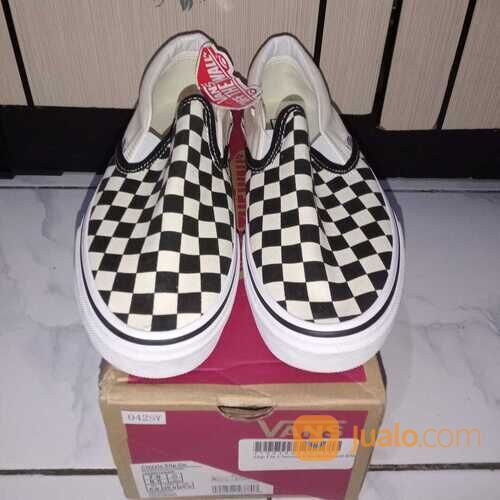 SEPATU VANS + BOOTS + PANTOFEL