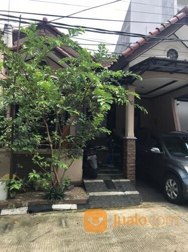 RUMAH SIAP HUNI MUTIARA DEPOK TOLE ISKANDAR