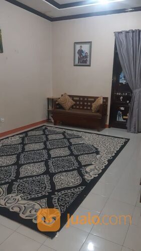 RUMAH SIAP HUNI MUTIARA DEPOK TOLE ISKANDAR