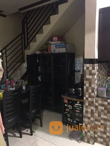 RUMAH SIAP HUNI MUTIARA DEPOK TOLE ISKANDAR