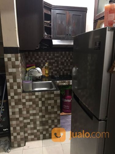 RUMAH SIAP HUNI MUTIARA DEPOK TOLE ISKANDAR