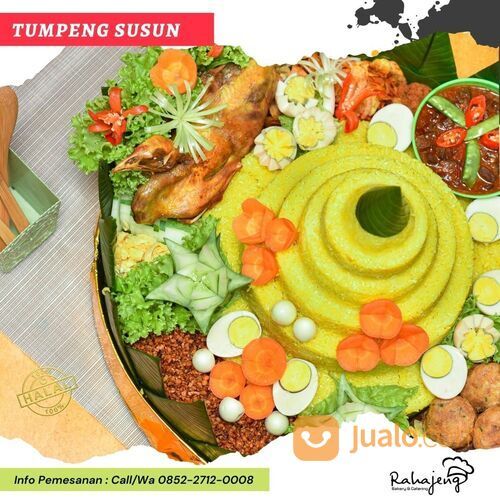 Pusat Tumpeng 17 Agustus di Pati, Call 0852-2712-0008