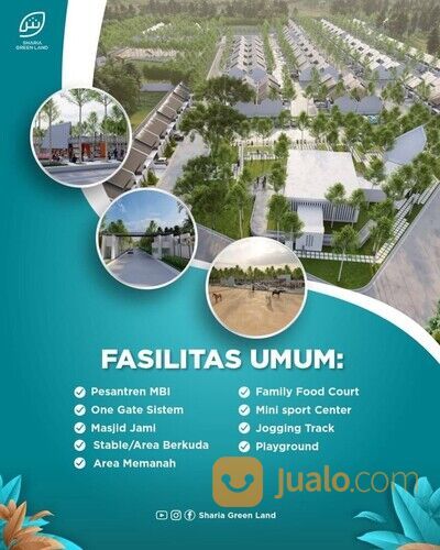 Perumahan Syariah Purwakarta Tanpa BI Checking, Tempat Keluarga Muslim Menemukan Kebahagiaan