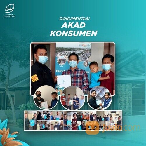 Perumahan Syariah Purwakarta Tanpa BI Checking, Tempat Keluarga Muslim Menemukan Kebahagiaan