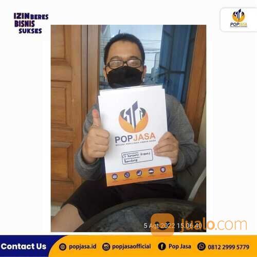 Jasa Pembuatan Izin PIRT Wilayah Cimahi & Sekitarnya