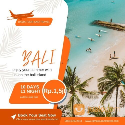 Tiket pesawat ,padang-bali
