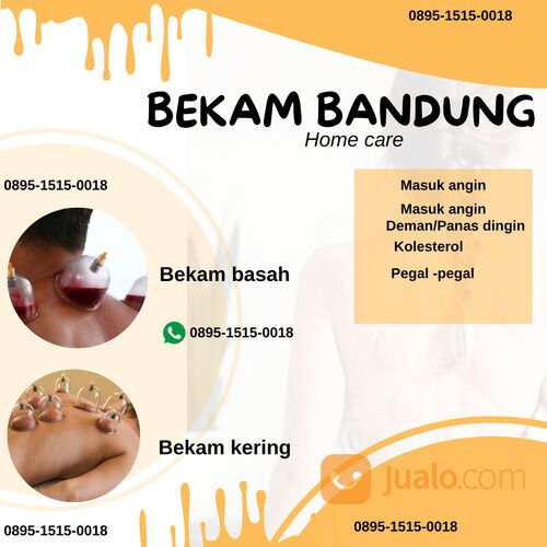 Bekam bandung panggilan pria wanita terpis berpengalaman