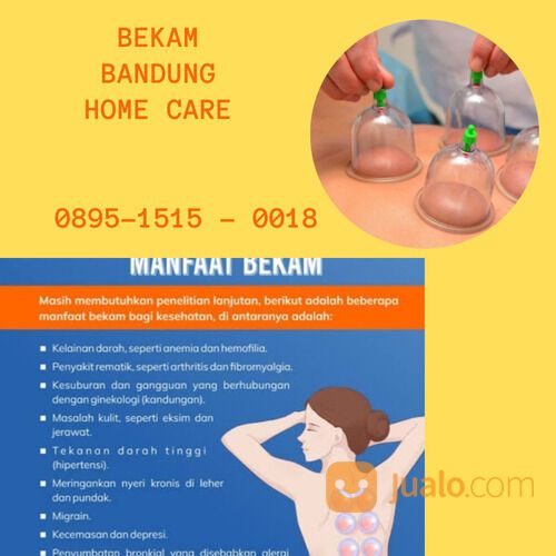 Bekam bandung panggilan pria wanita terpis berpengalaman