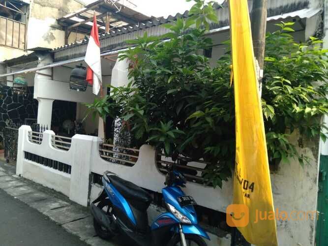 Rumah Tanjung Duren Belakang pasar Kopro Jak bar