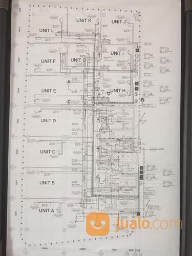 OFFICE SPACE VOZA TOWER by TANRISE