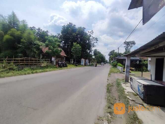 Dekat Pondok Modern Darussalam Gontor Putra Kampus 3, Tanah Kavling Murah