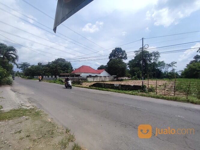 Dekat Pondok Modern Darussalam Gontor Putra Kampus 3, Tanah Kavling Murah