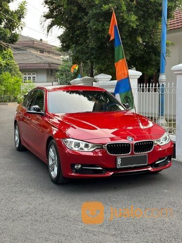 BMW F30 320i Sport Tahun 2015 istimewa