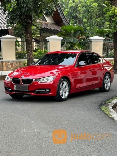 BMW F30 320i Sport Tahun 2015 istimewa