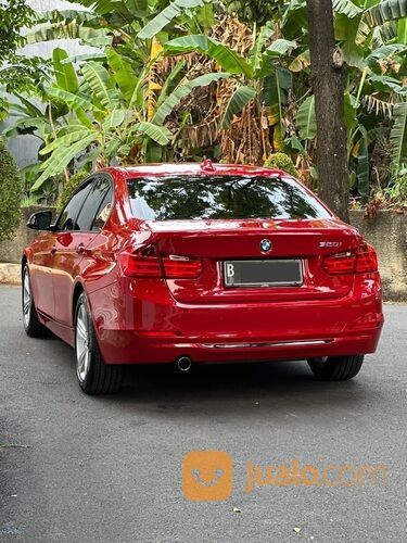 BMW F30 320i Sport Tahun 2015 istimewa