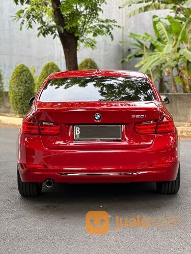 BMW F30 320i Sport Tahun 2015 istimewa