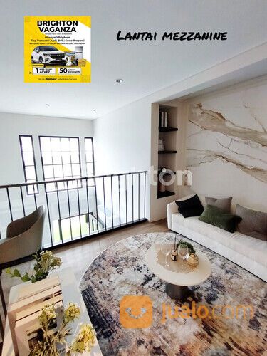 RUMAH CITRALAND PUNCAK TIDAR MALANG