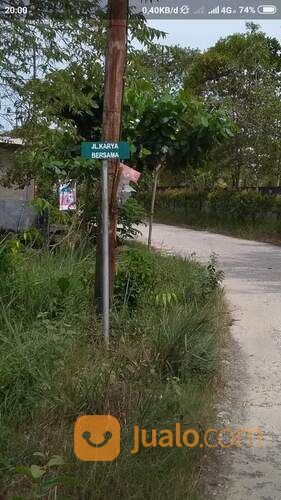 Jl.Karya Bersama Perum Dwi Tunggal Blok L Belakang Kampus UIR