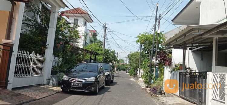 Rumah Siap Huni Posisi Hook Lokasi di Bintaro Jaya sektor 4