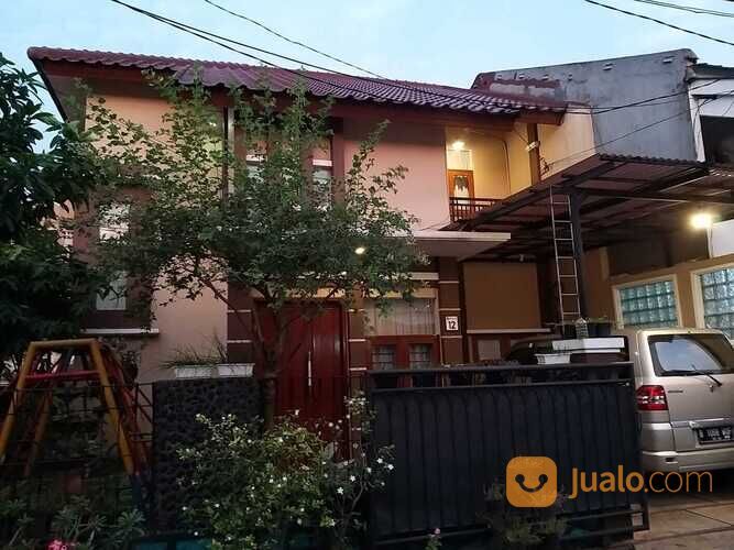 Rumah Siap Huni Posisi Hook Lokasi di Bintaro Jaya sektor 4