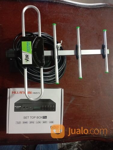 Paket set top box digital ( pekanbaru)