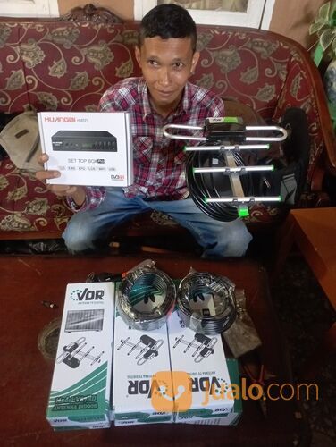 Paket set top box digital ( pekanbaru)