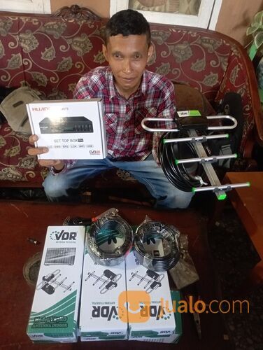 Paket set top box digital ( pekanbaru)